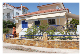 Εξοχική Κατοίκια στην Κάντια