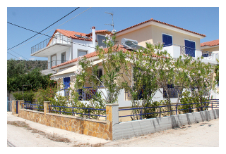 Εξοχική Κατοίκια στην Κάντια