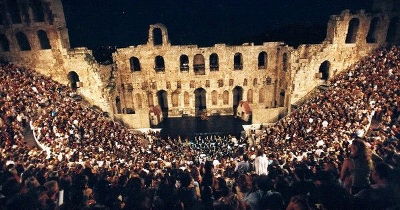 greece events