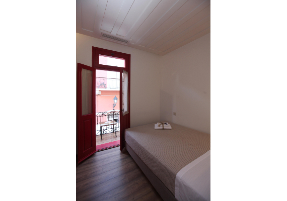  Pension Messini - single room