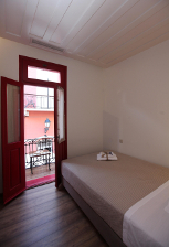 Pension Messini - single room