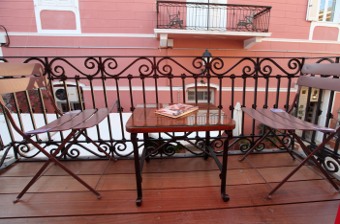 Nafplio greece - single room