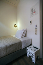 Pension with single room
