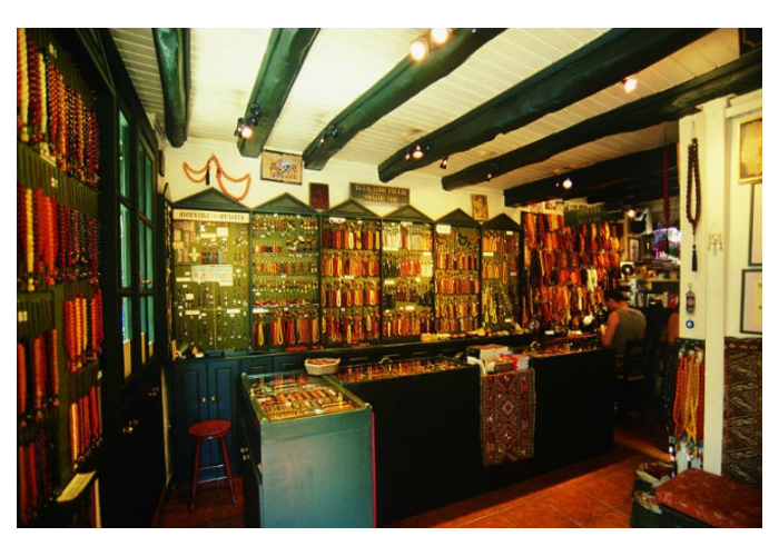 Chaplet Museum, Nafplio Greece