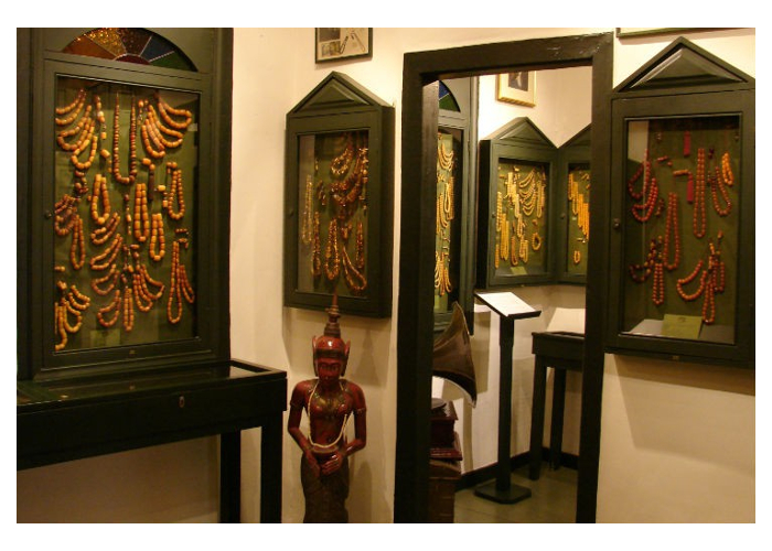 Chaplet Museum, Nafplio Greece