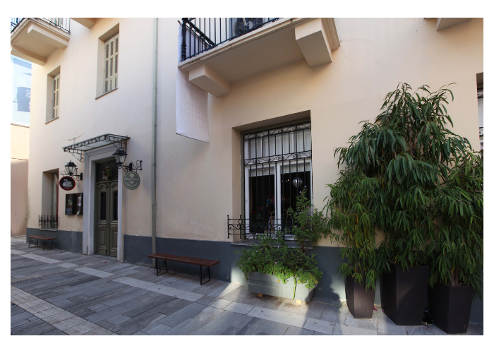Peloponnesian Folklore Foundation – V.Papantoniou Museum,  Nafplio Greece