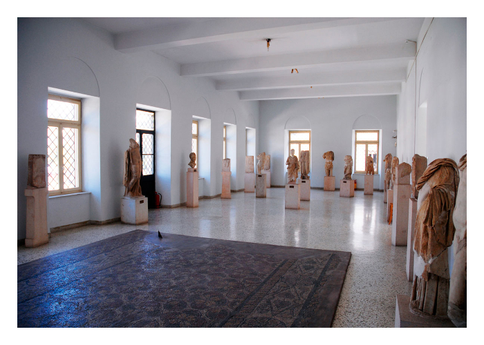 Archaeological Museum of Argos