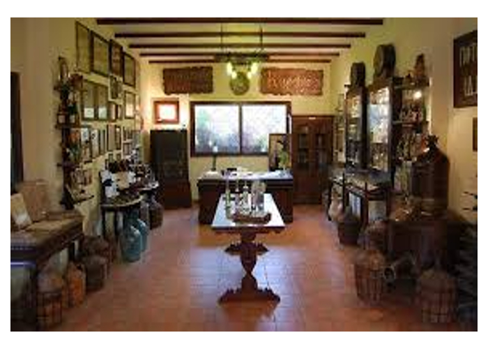 The Distillery Museum